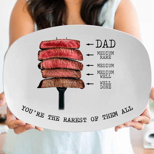 Dad Platter